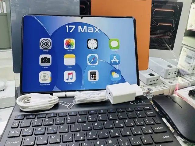 Планшет OZCT 17 Pro Max 2sim 16/1tb, Душанбе