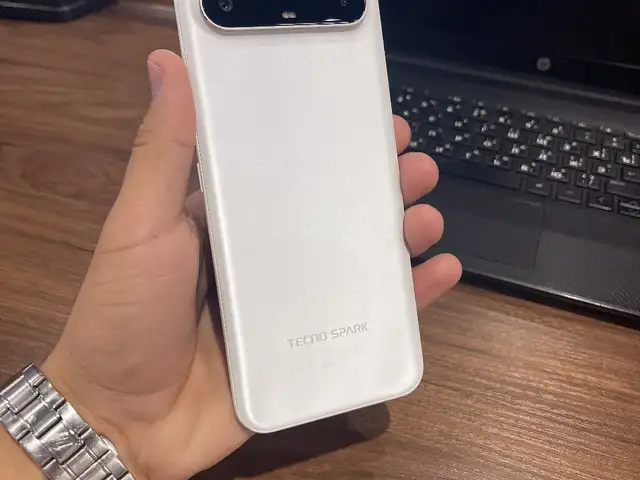 Tecno spark slim, Душанбе