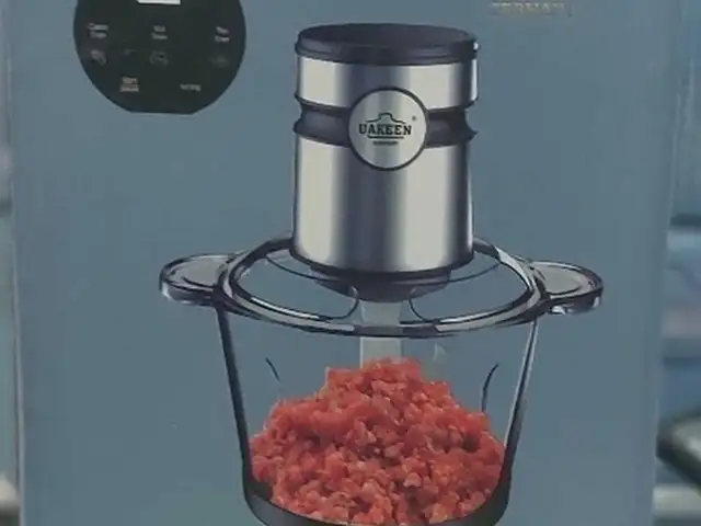 Измельчитель, Душанбе