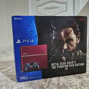 Игровая приставка Sony Playstation 4 9.00, Душанбе