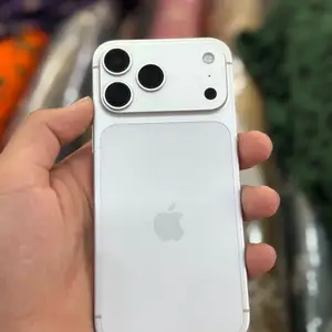 Apple iPhone 17 Pro Max, 256 gb, Silver, Душанбе