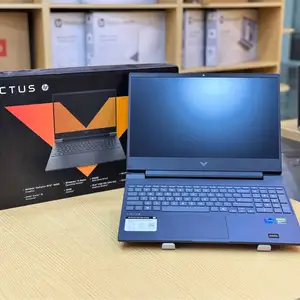 Игровой ноутбук HP Victus 15-fa2021nia i7-13620H 16GB-512GB SSD RTX3050, Душанбе
