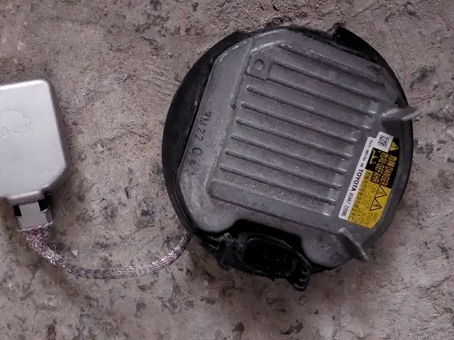 Блок розжига Toyota, Душанбе