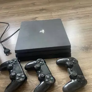 Игровая приставка Sony PlayStation 4 Pro 1TB, Душанбе