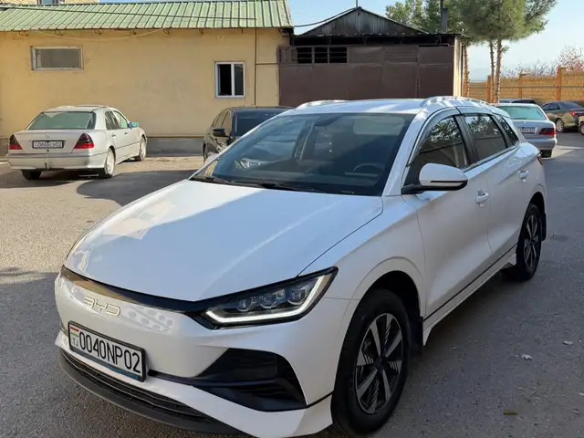BYD E2