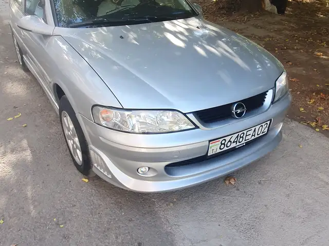 Opel Vectra B