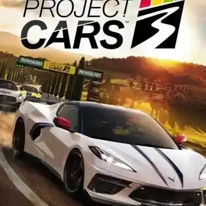 Игра Project cars 3 на Sony Ps4, Душанбе