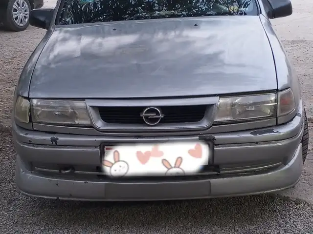 Opel Vectra A