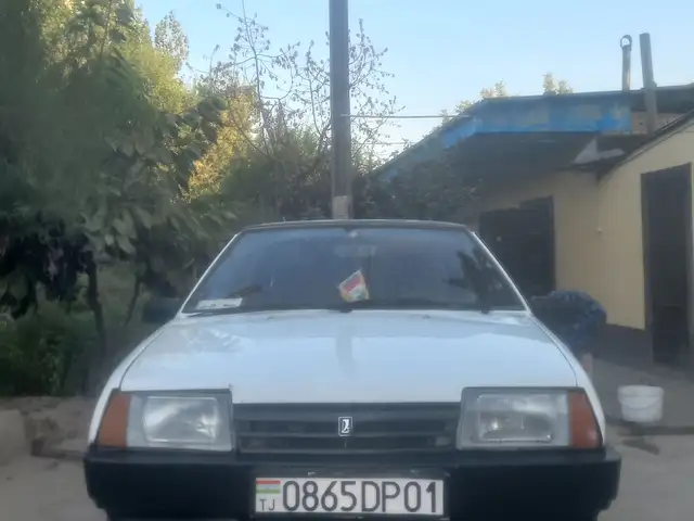 Lada (ВАЗ) 21099