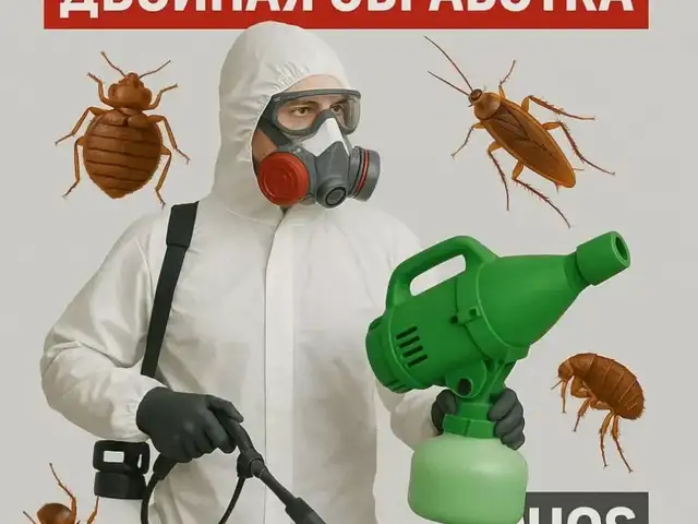 Опрыскивание дезинфекция деревьев и садов, растений - защита от вредителей, Худжанд