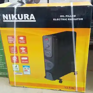 Обогреватель Nikura 13, Душанбе