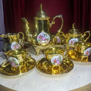 Кофейный сервиз на 6 персон, Душанбе