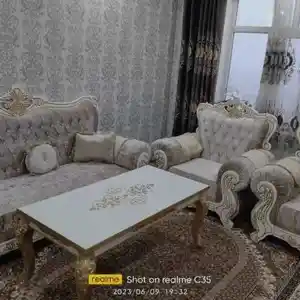 Диван с креслами, Душанбе