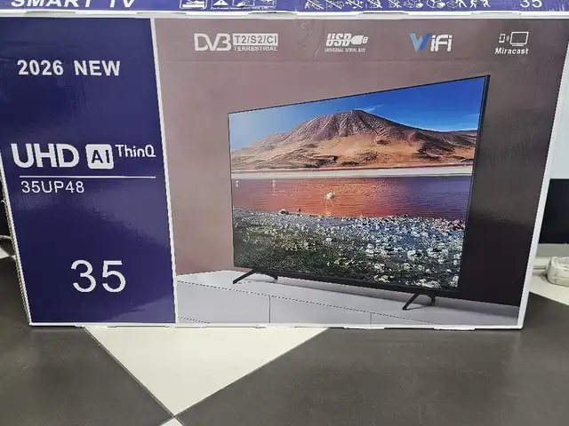 Телевизор 32 Miracast, Хуҷанд