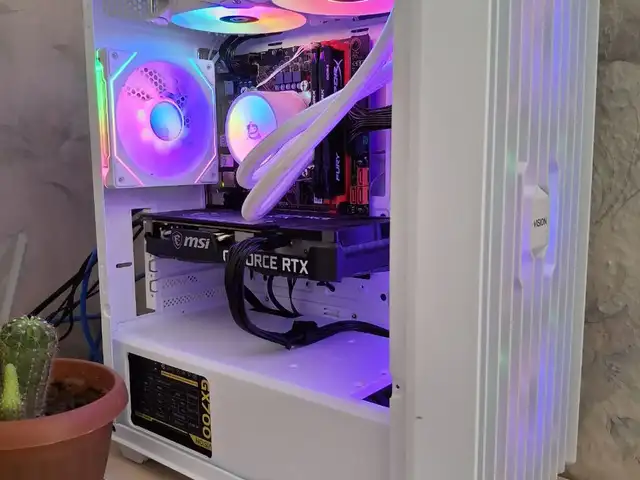 Игровой системный блок Core i5-9400F / GTX 1060 3GB / 16GB / 512GB SSD, Душанбе