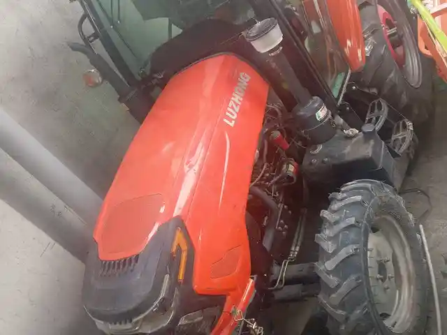 Трактор, Душанбе