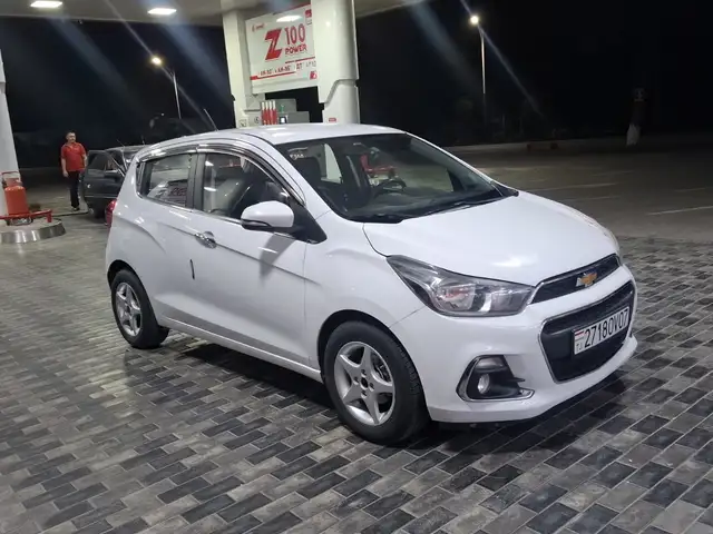 Chevrolet Spark, 2017, Турсунзода - 5