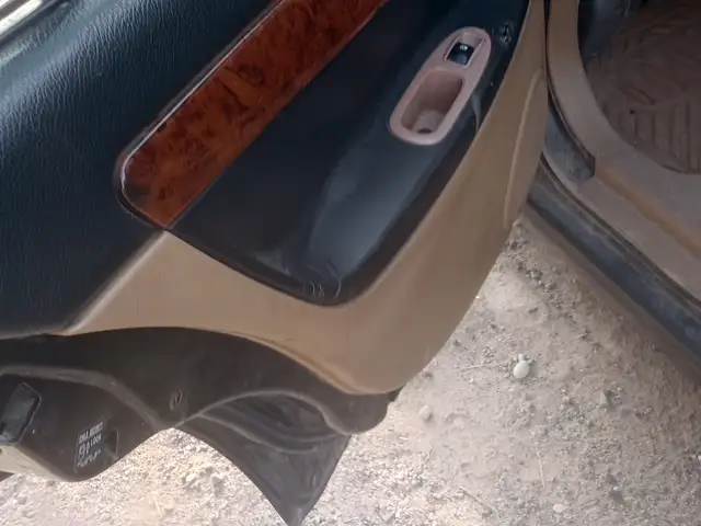 Daewoo Magnus