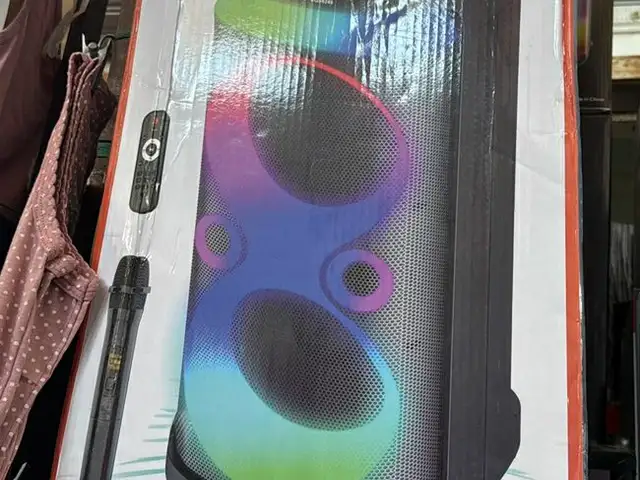 Колонка сабвуфер 60w, Душанбе