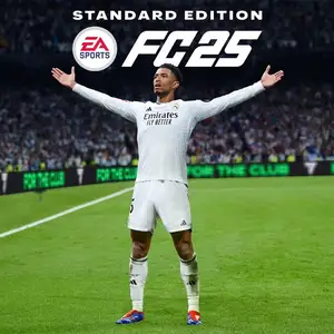 Игра FC25 для Sony PlayStation 4 и 5, Худжанд