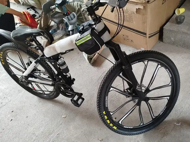 Велосипед, Душанбе
