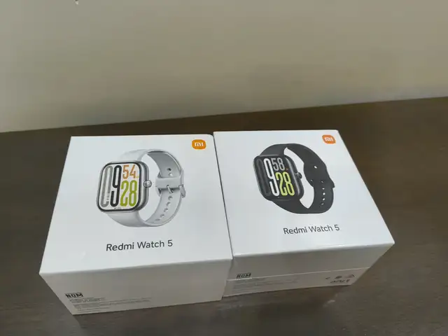 Смарт часы Redmi watch 5, Душанбе