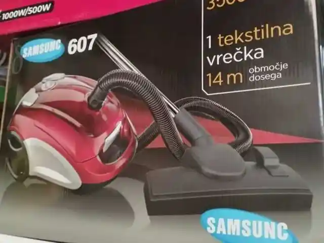 Пылесос Samsung, Душанбе