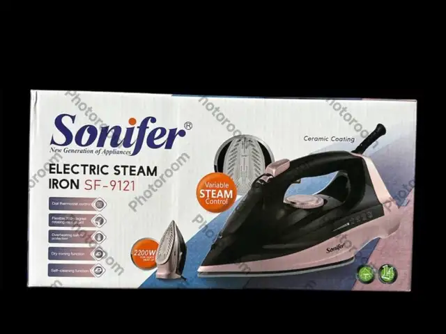 Утюг Sonifer, Душанбе