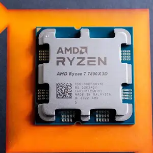 Процессор RYZEN 7 7800X3D, Душанбе
