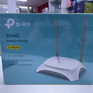 Wi-Fi Роутер TP-Link 3420, Хуҷанд