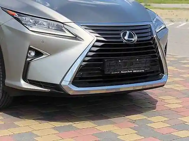 Облицовка для lexus rx350, Худжанд