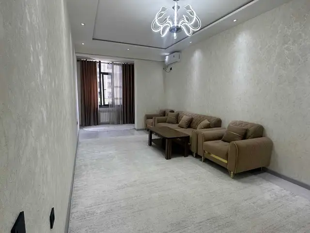 3-комн. квартира, 10 этаж, 76 м², Шохмансур Гуля Голд, Душанбе