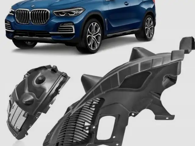 Передний подкрыльник BMW G05, Худжанд