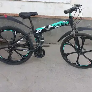 Велосипед Adidasi, Худжанд