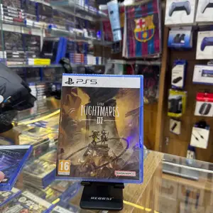 Игра Nightmares 3, Душанбе