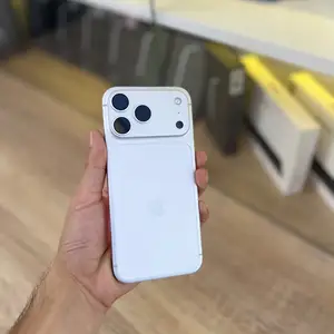 Apple iPhone 17 Pro Max, 256 gb, Silver, Душанбе