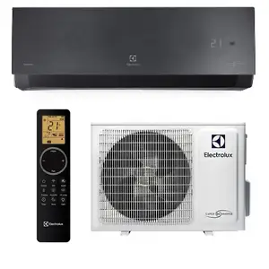 Кондиционер Electrolux 24к инвертор EACS/I-24HEN-BLACK/N8_24Y, Душанбе