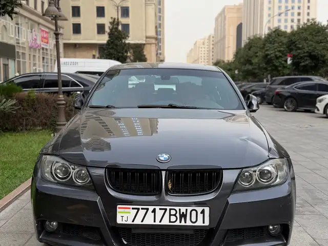 BMW 3 series