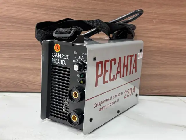 Сварочный аппарат Pесанта, Душанбе