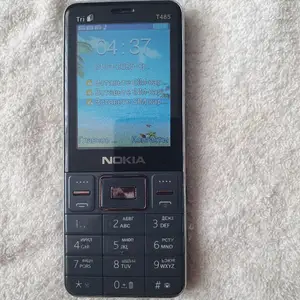 Nokia T485, Худжанд