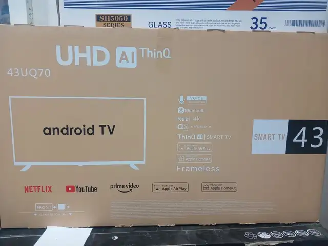Телевизор, Душанбе