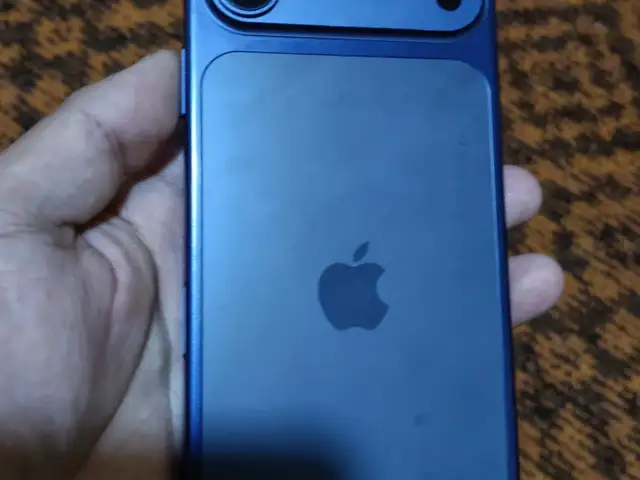 Apple iPhone 17 Pro Max, 512 gb, Deep Blue дубликат, Канибадам