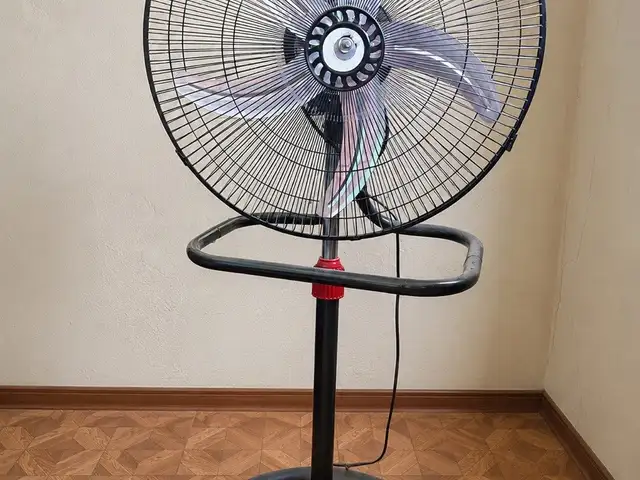 Стоячий вентилятор, Хуҷанд