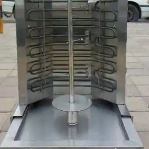Аппарат для приготовления шаурмы, Душанбе