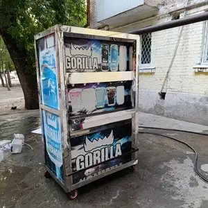 Аппарат для разлива газированный воды, Душанбе