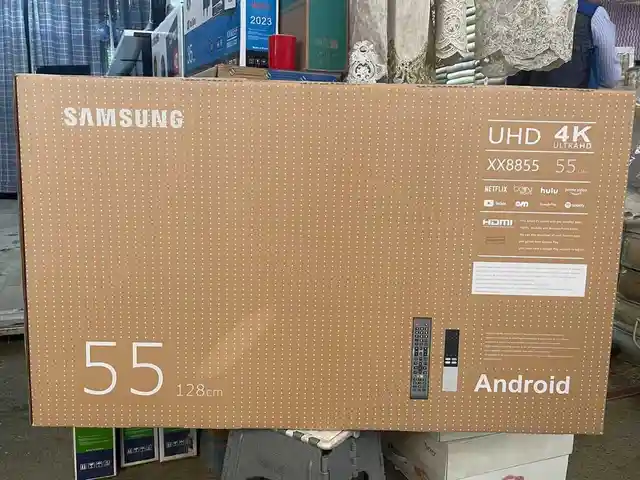 Телевизор Samsung, Душанбе