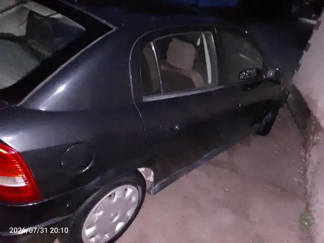 Opel Astra G