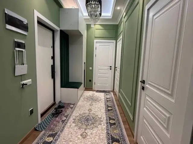 2-комн. квартира, 5 этаж, 75м², Рахмон Набиев, Хуҷанд
