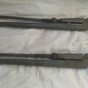 Газовый ключ СССР, Бободжон Гафуров