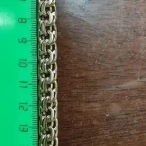 Мужской золотой браслет 583, Душанбе